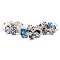Charm Trollbeads Donna in Argento TGLBE-00148 - TGLBE-00148